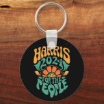 Harris Walz 2024 Val av president Kamala Harris Nyckelring<br><div class="desc">Harris Walz 2024 Val av president Kamala Harris Tim Waltz</div>