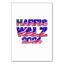 Harris & Walz 2024 | Val