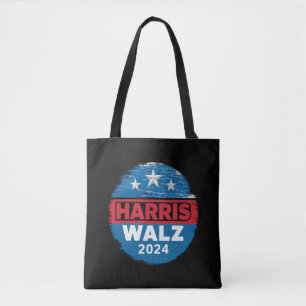 Harris Walz 2024 Val Kamala Harris Tim Waltz Tygkasse