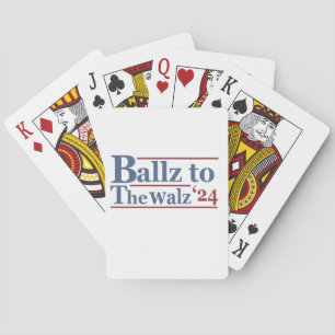 Harris Walz 2024 Valection Kamala Tim Waltz Americ Casinokort
