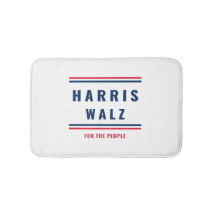 HARRIS WALZ - 2024 VALET BADRUMSMATTA