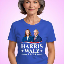 Harris Walz 2024, valfoto kampanj