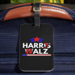 Harris Walz 24 Harry Balz 2024 Meme Democratics Bagagebricka<br><div class="desc">24 Harry Balz 2024 Meme Democratics Vote</div>