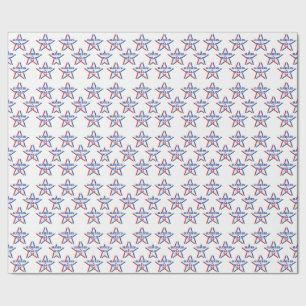 HARRIS & WALZ '24 Wrapping Papper Presentpapper