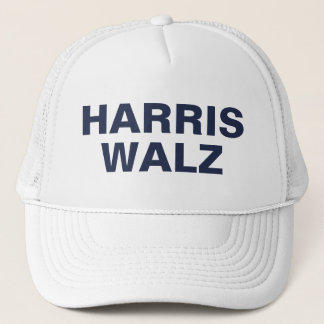 Harris Walz ANPASSADE Keps