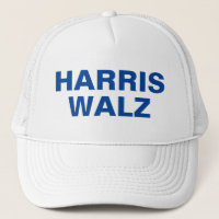 Harris Walz ANPASSADE