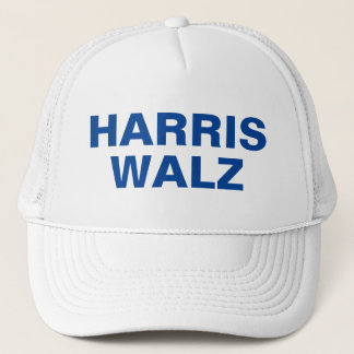 Harris Walz ANPASSADE Keps