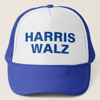 Harris Walz ANPASSADE Keps