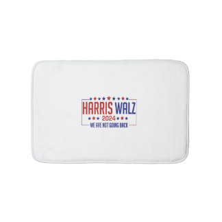 Harris walz badrumsmatta