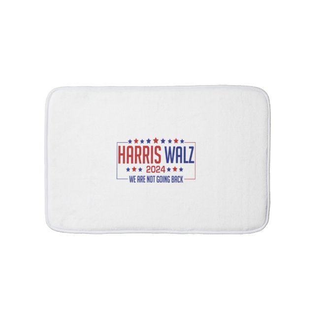 Harris walz badrumsmatta (Framsidan)