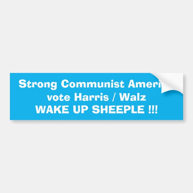HARRIS WALZ BILDEKAL (Framsidan)