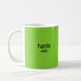 Harris / Walz Brat Summer Kaffemugg