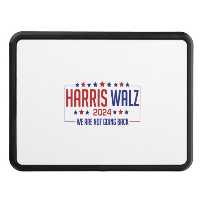 Harris walz dragkroksskydd (Framsidan)