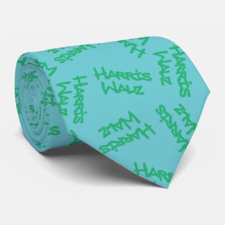 Harris Walz - Elegant Politiska Mode Slips
