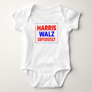 Harris Walz Gianni Kamala Harris för president T Shirt
