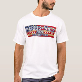 HARRIS WALZ "Gör något" T Shirt