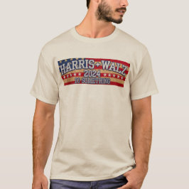 HARRIS WALZ "Gör något" T Shirt