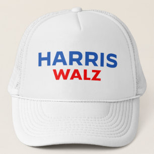 HARRIS WALZ Hats Keps