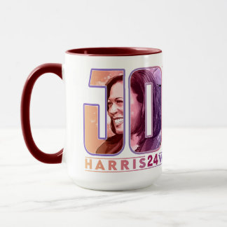 Harris Walz JOY Mugg