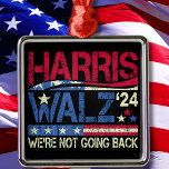 Harris Walz Kamala Harris 2024 Tim Walz Julgransprydnad Metall<br><div class="desc">Harris Walz Kamala Harris 2024 Tim Walz</div>