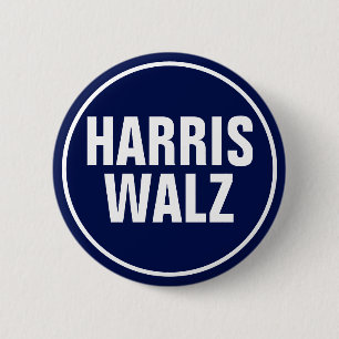 Harris-Walz Knapp