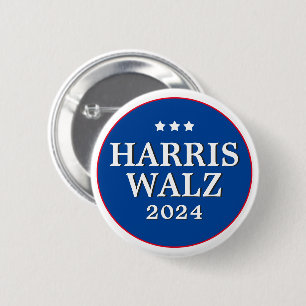 Harris Walz Omröstning 2024 Demokratval Knapp