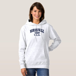 Harris Walz PE Hoodie T Shirt