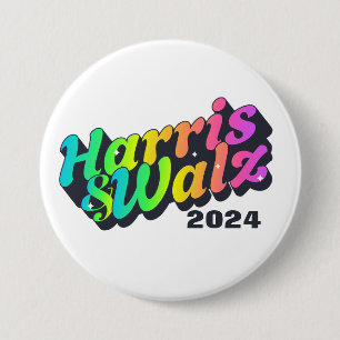 Harris & Walz Rainbow Knapp