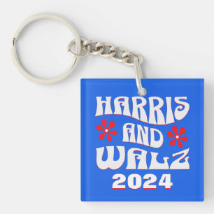 Harris & Walz Retro