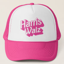 Harris Walz Rosa