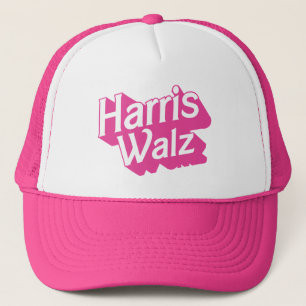 Harris Walz Rosa Keps