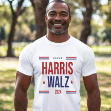 Harris Walz Supporter Demokratival