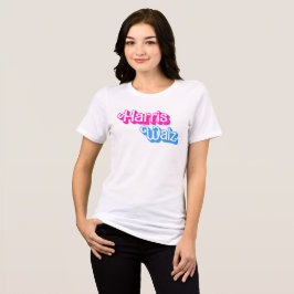 Harris Walz T Shirt