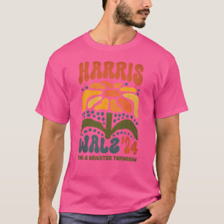 Harris Walz T Shirt