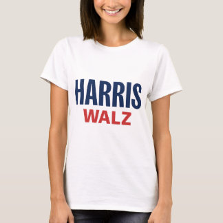 Harris Walz T Shirt