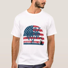 HARRIS WALZ T SHIRT