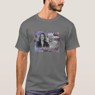 Harris Walz T Shirt