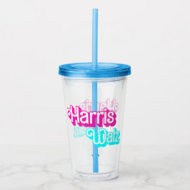 Harris Walz Take Away Mugg