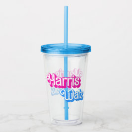 Harris Walz Take Away Mugg