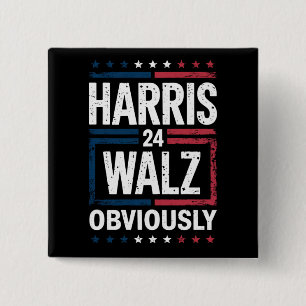 Harris Walz Uppenbarligen Harris Waltz 2024 Valet Knapp