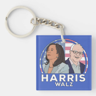 Harris Walz Val