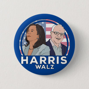 Harris Walz Val Knapp