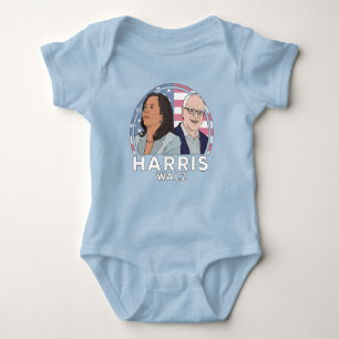 Harris Walz Val T Shirt