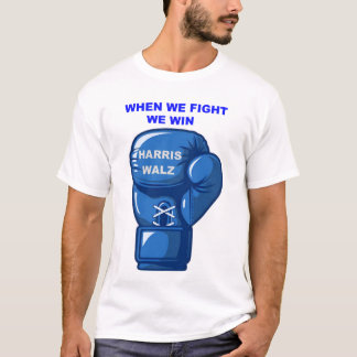 HARRIS WALZ VALET KAMPANJ T SHIRT