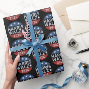 Harris Walz Waltz Harris Walz Presentpapper