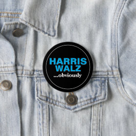 HARRIS WALZ Yard Kampanj Knapp