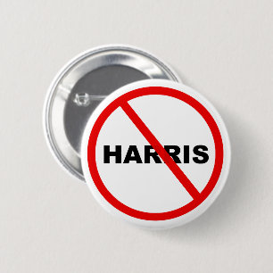 Harris Warning, gå inte dit! Knapp