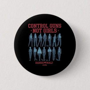 Harris Wheimer 2024 Control Guns Not Girls Kamala Knapp
