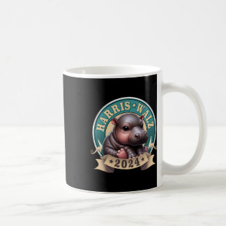 Harris Wheimer 2024 Cute Baby Kaffemugg