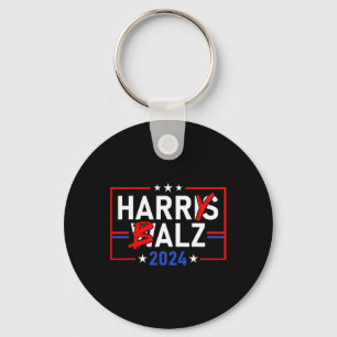 Harris Wheimer 24 Harry B 2024 Meme Democratics Vo Nyckelring